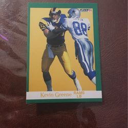 Football Card