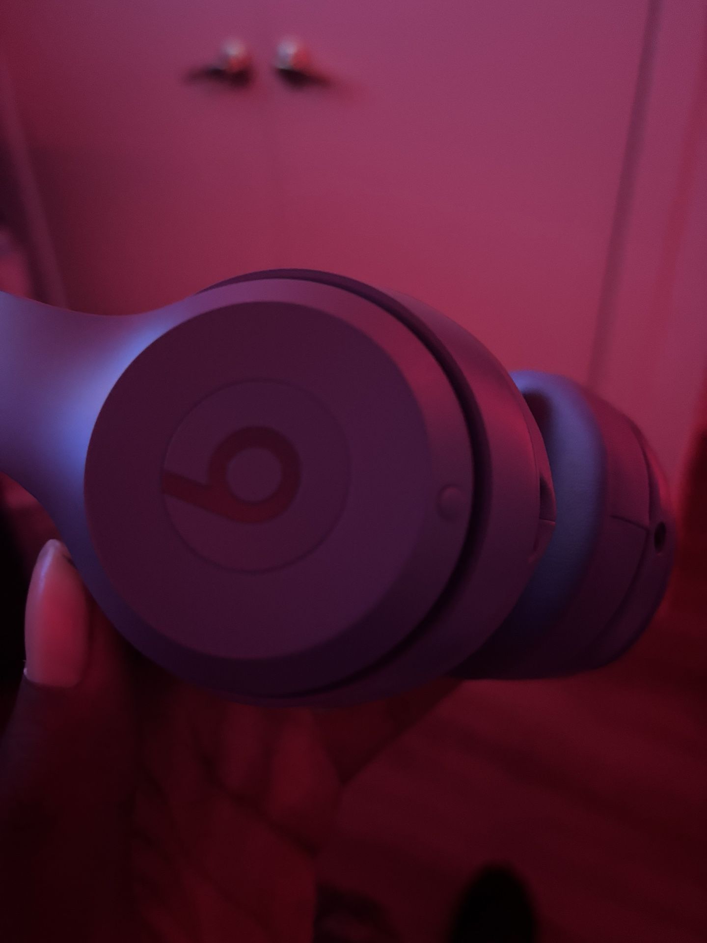 Beats Solo 4 Blue