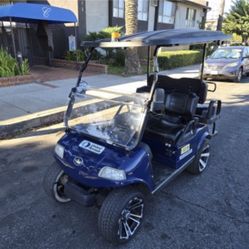 Electric Golf Cart 
