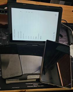 Samsung Galaxy Tablets