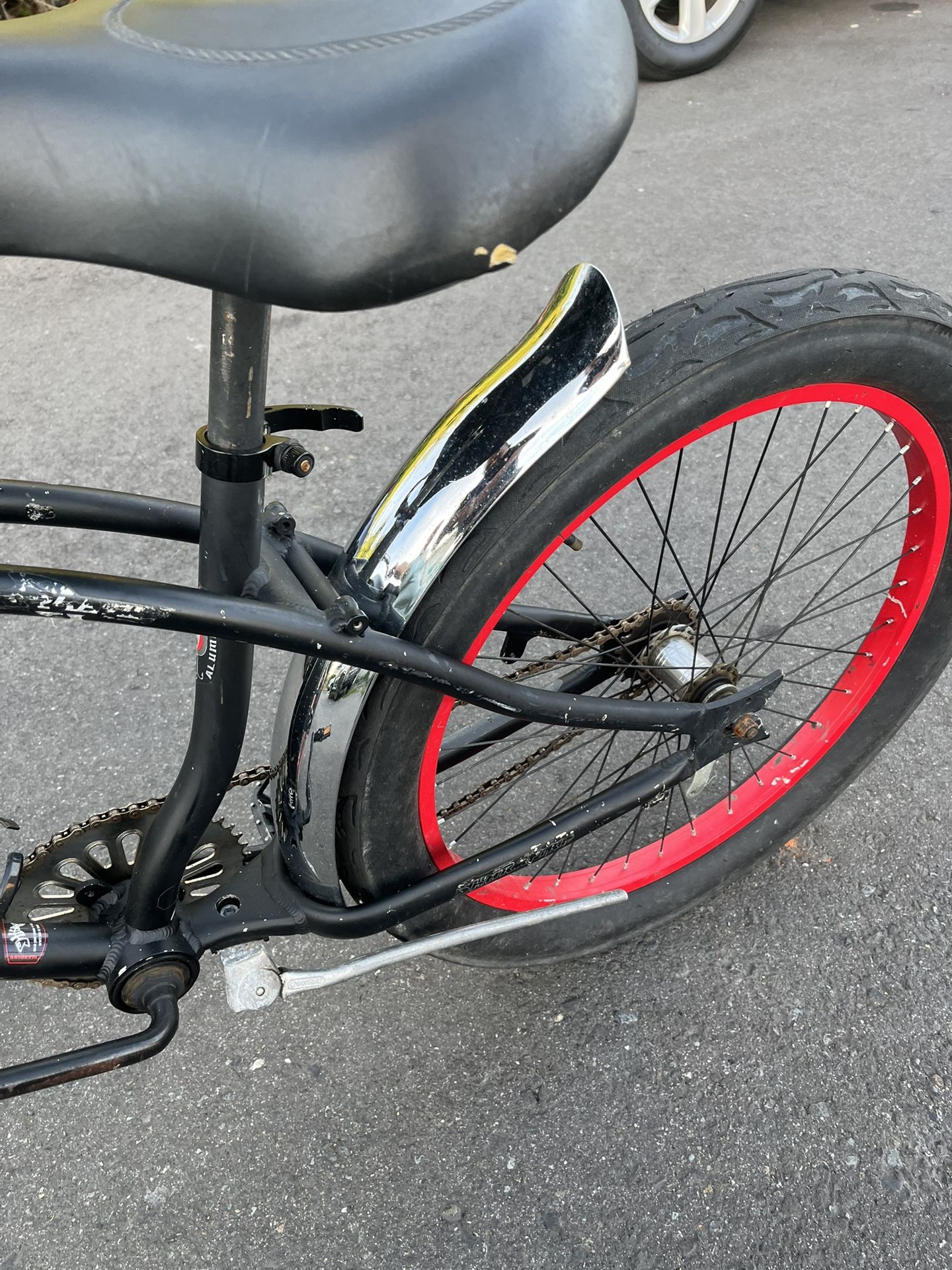 used Bike Nice Condition