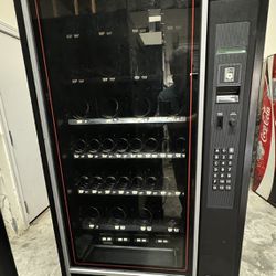 Vending Machines $250 and Up