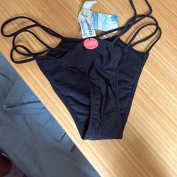 Swim Wear Bottom Black
