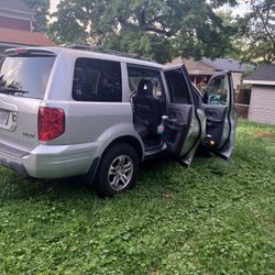 Honda Pilo 2005  Good Condition 