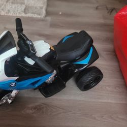 Brand New BMW Electric Bike