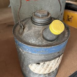 Fluid Can, Dairy Can 