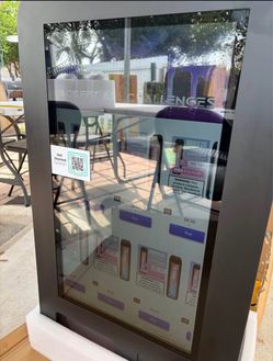 Smart Vending Machine (Pokémon Vending Machine)