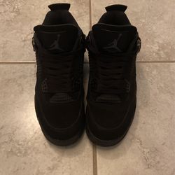 Black Cat 4s