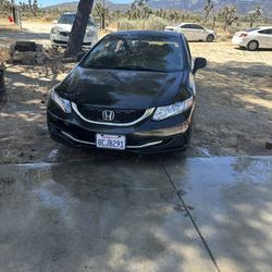 2015 Honda Civic 