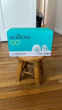 Willow Go In-bra Breast Pump