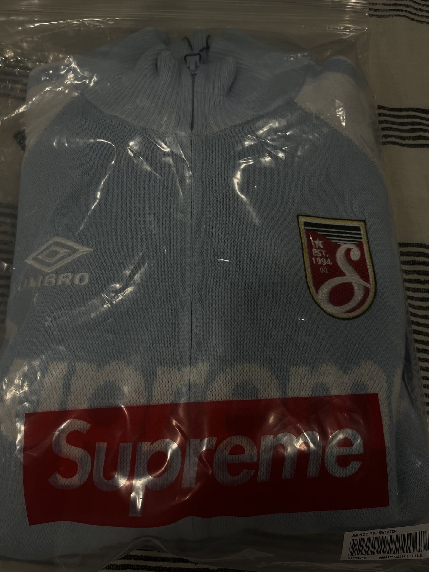 Supreme Kit Umbro