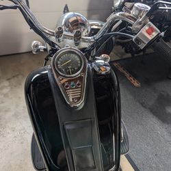 2000 Kawasaki Vulcan