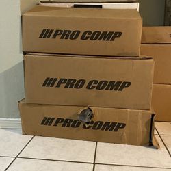 Yukon / Tahoe )(6 Inch Lift Kit  By Pro Comp 