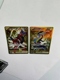 Pokemon Card Miraidon EX 253/198
