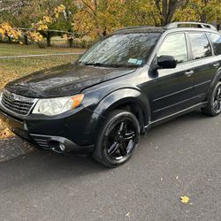 2010 Subaru Forester