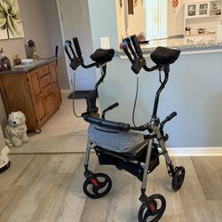 Elenker All Terain Upright Walker