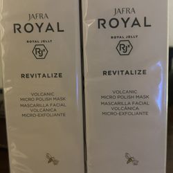 Jafra-Micro Polish Mask 