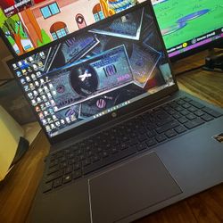HP Pavilion laptop