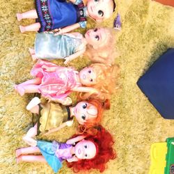 Princess Dolls