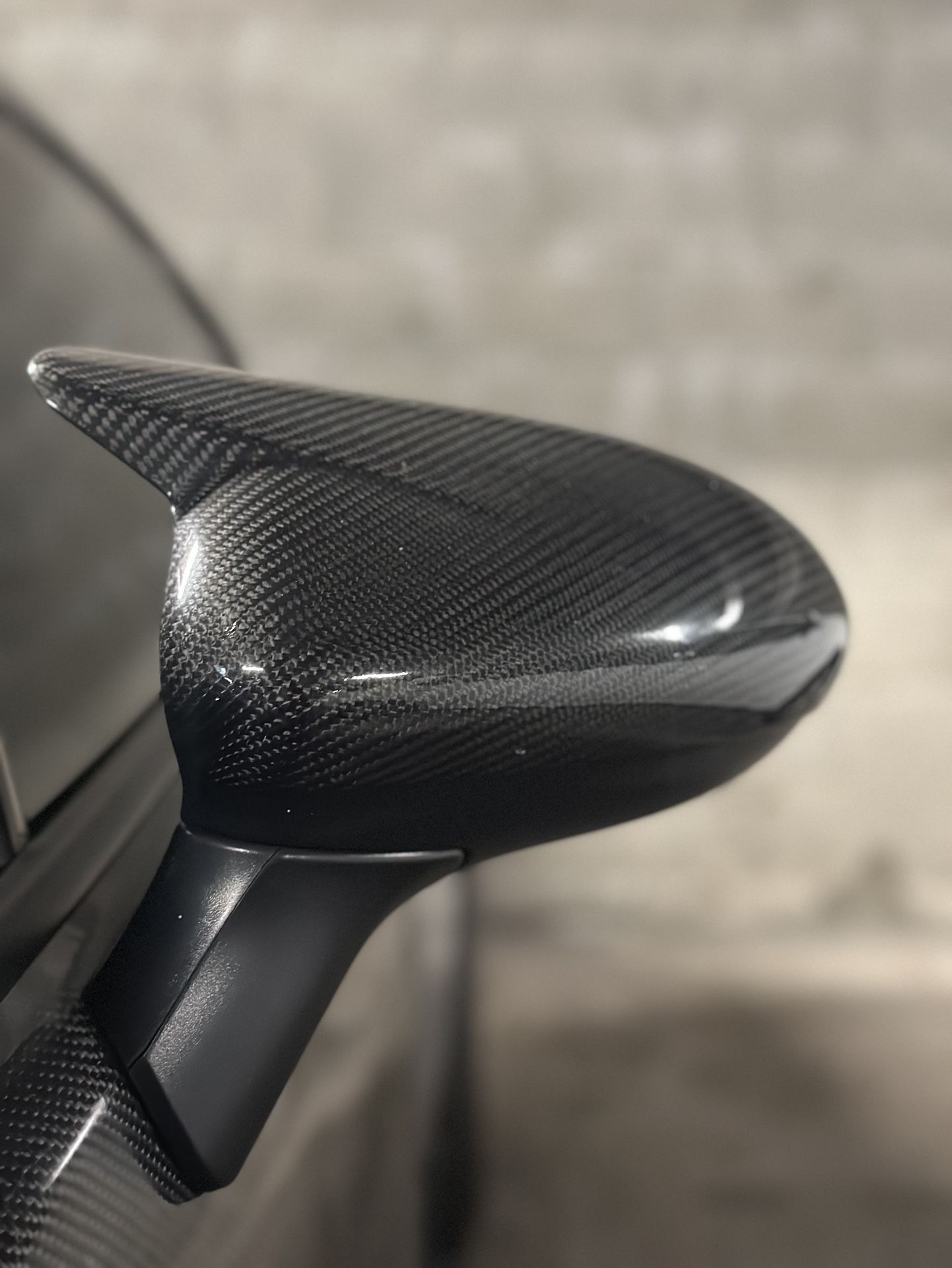 GR86 Side View Mirror (Set)