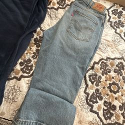 Bootcut Jeans, Brand New!!! Size W:33 L:32