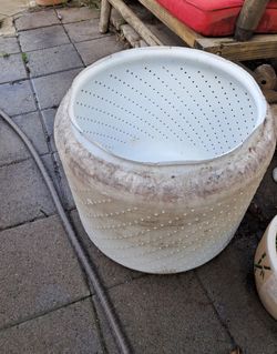 FIRE PIT WASH TUB