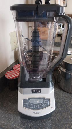 Ninja Professional 1100 Watt Blender - Works!