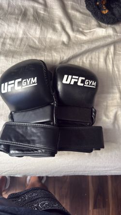 UFC MMA gloves