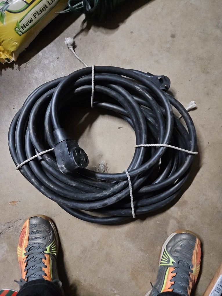 RV 50ft 30amp Cord