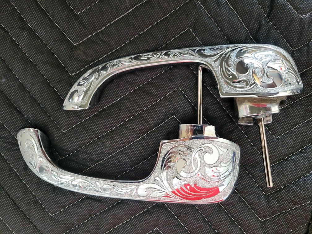 1962 Impala Door Handles