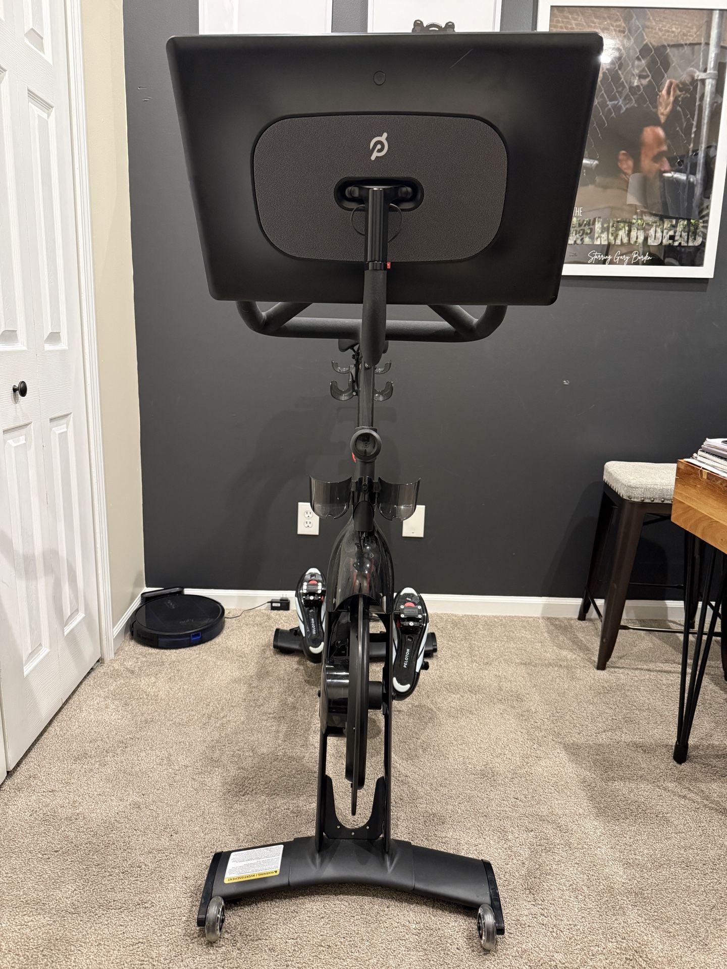 Peloton Bike+