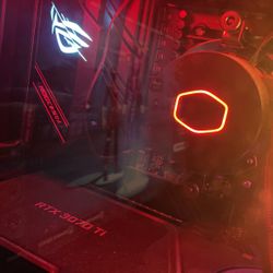 Rtx 3070 Ti Gaming Pc With 360HZ Monitor