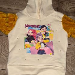 Huntrix Sweater