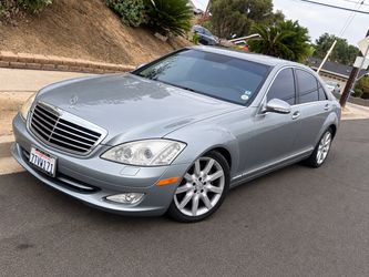 2007 Mercedes-Benz S-Class