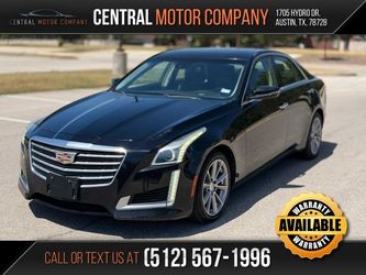 2019 Cadillac CTS