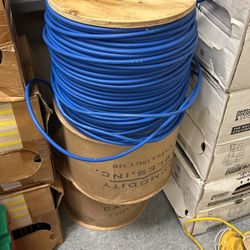 Cat6A Indoor/ Outdoor 23 AWG F/UTP 4 PR 10G Primes Cable