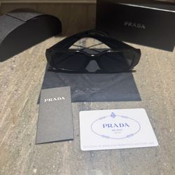 Prada Sunglasses 