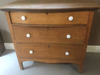 Antique Oak dresser