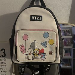 BT21 Backpack 