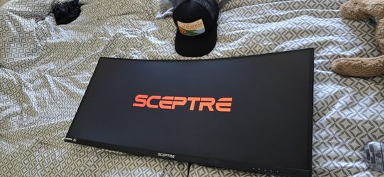 Sceptre C355W-3440UN 35" Ultrawide Curved Gaming Monitor