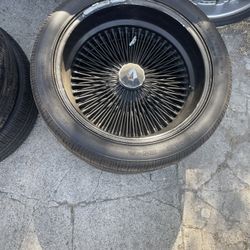 100 Spoke Rims