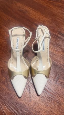 Manolo Blahnik shues