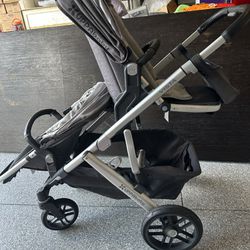 UppaBaby Stroller with Two Seats