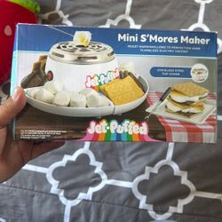 S’mores Maker