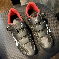 Peloton cycling shoes