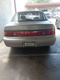 1993 Toyota Camry