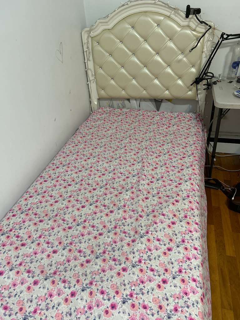 Twin Bed Frame - Moving Sale