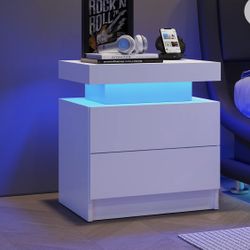 Nightstand 20 “ W 