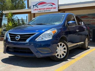 2018 Nissan Versa
