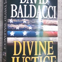 Devine Justice - David Baldacci